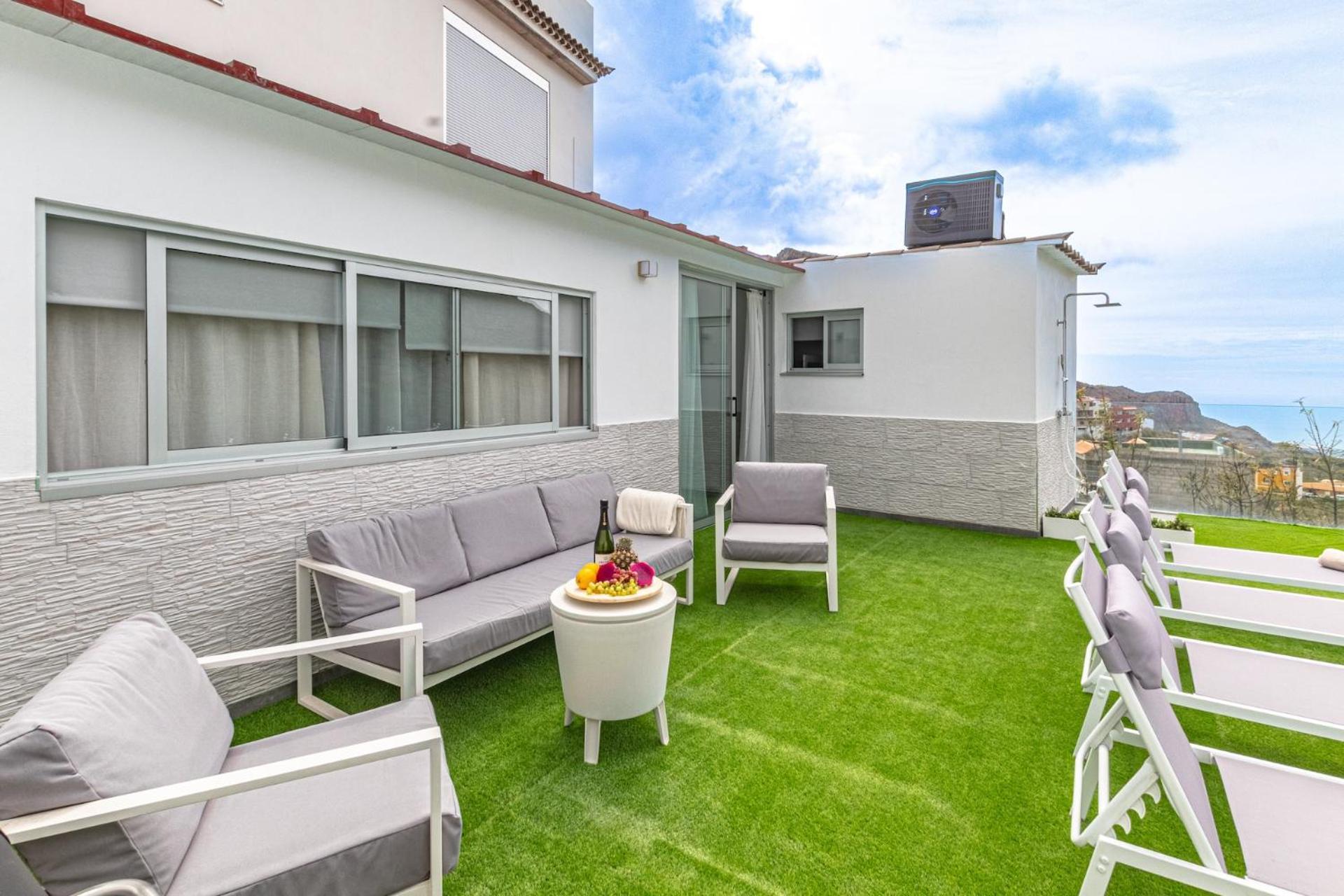 Villa Montana By Dream Homes Tenerife Tamaimo Exterior foto